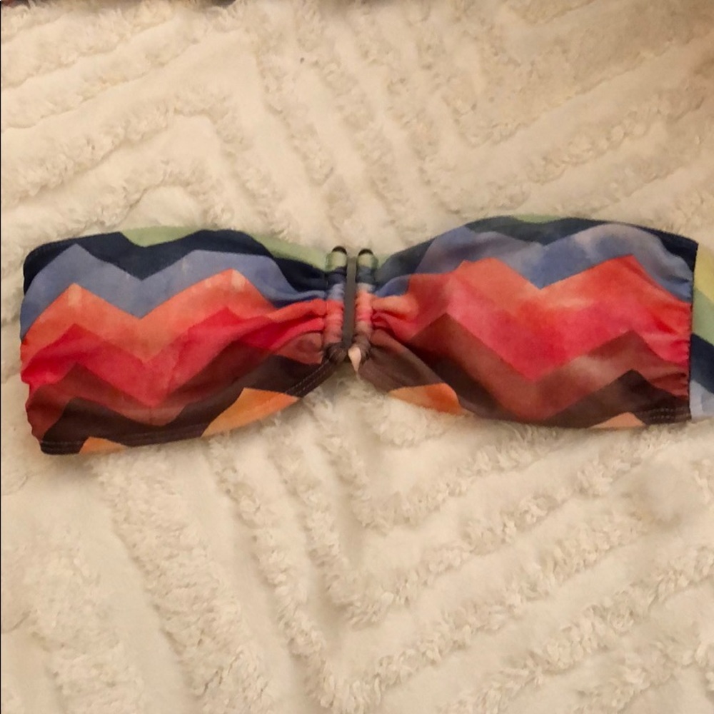 O’Neill Bandeau Swimsuit Top